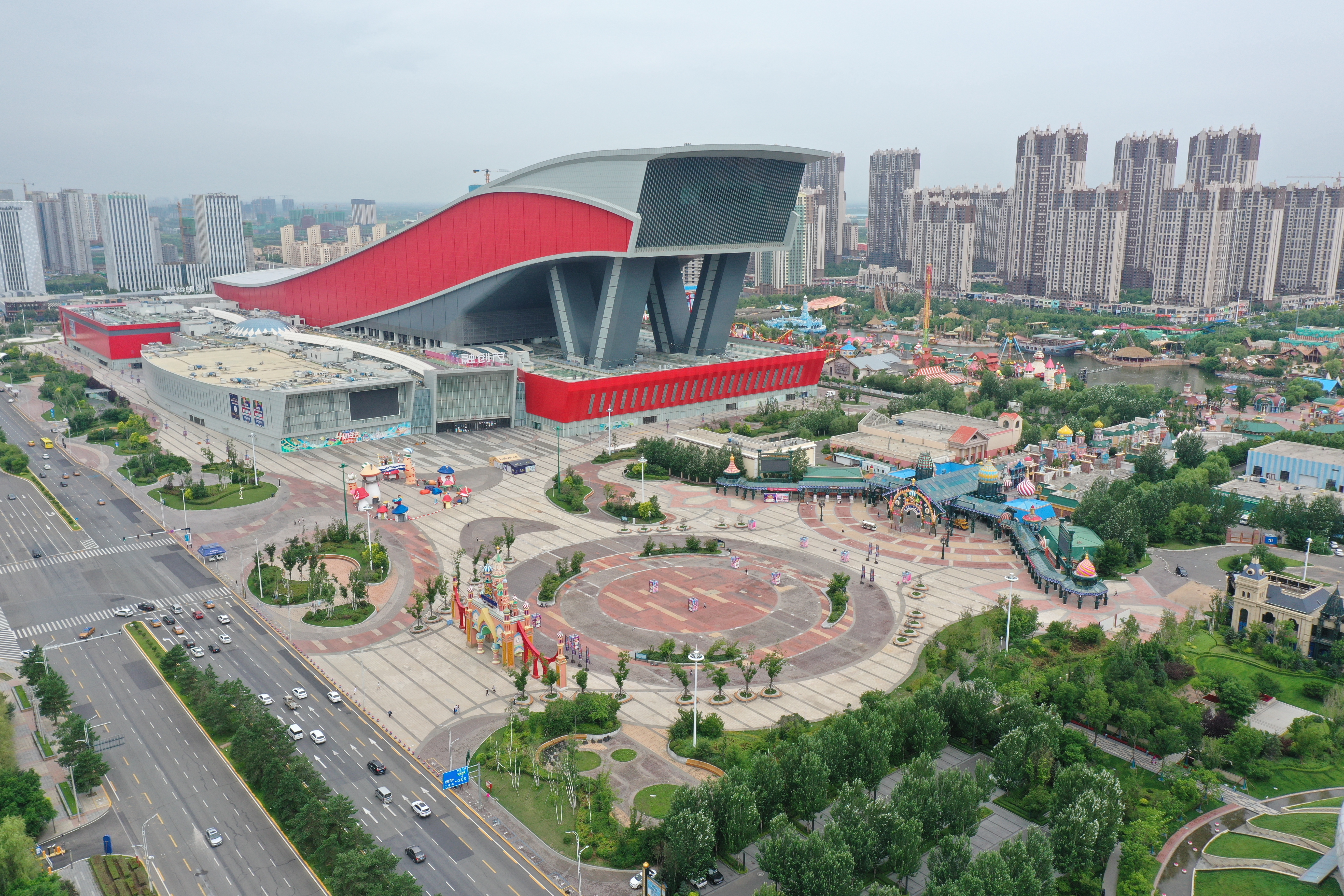 黑龙江全面完成2022年城市国土空间监测