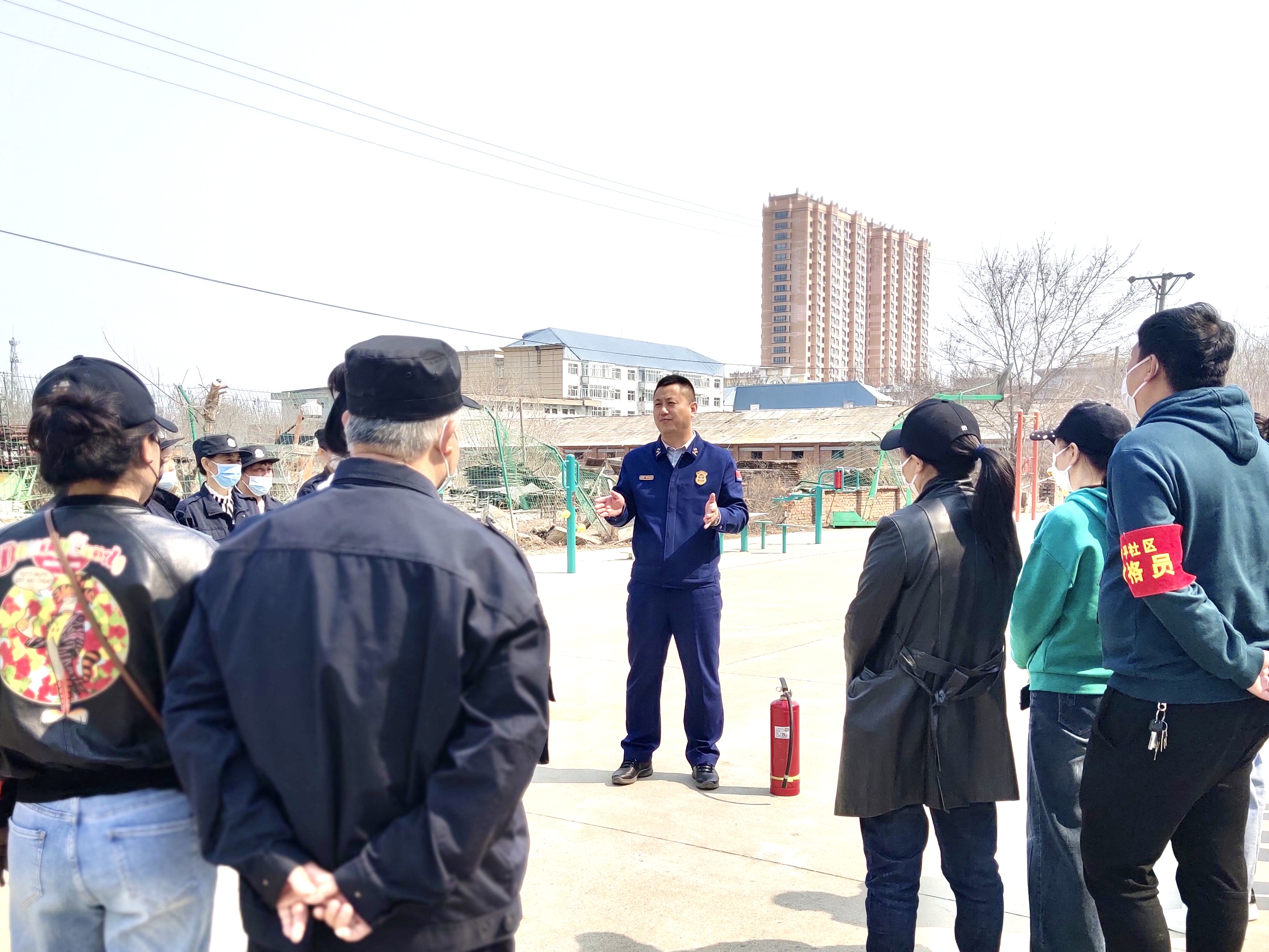 有事找网格员！佳木斯市域社会治理全国示范