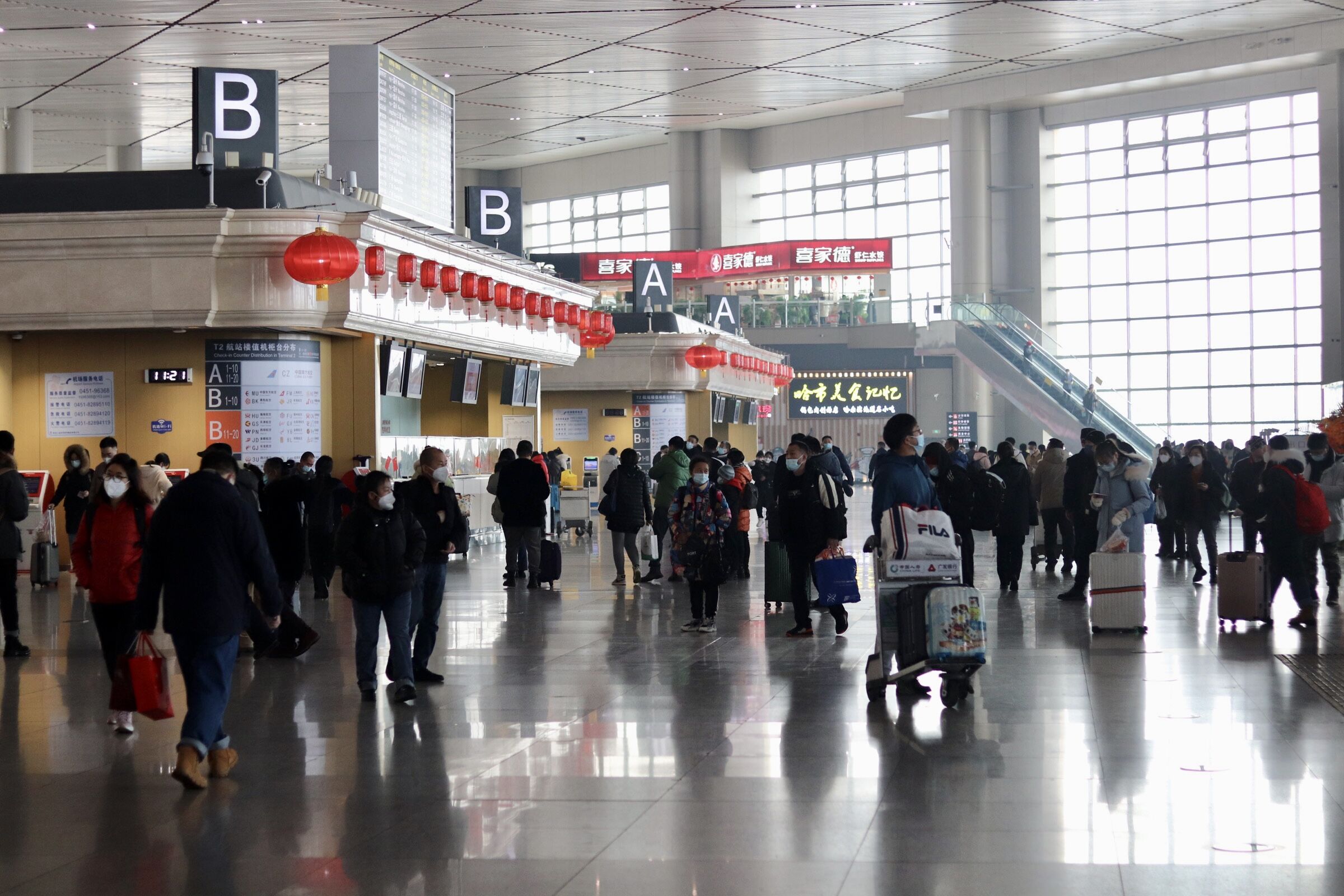 哈尔滨太平国际机场停车场收费标准，哈尔滨机场停车费怎么收取 - 知乎