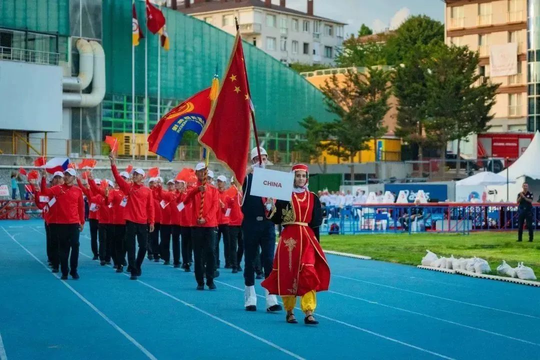 2024年世界消防救援锦标赛将在哈尔滨举办