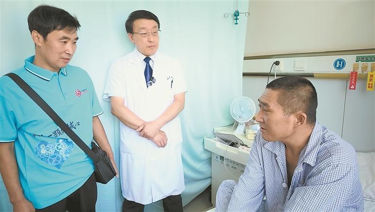惠心守初心 仁术启新生 哈医大一院深耕人工心脏植入术