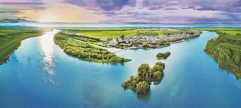 牡丹江市宁安市渤海镇小朱家村