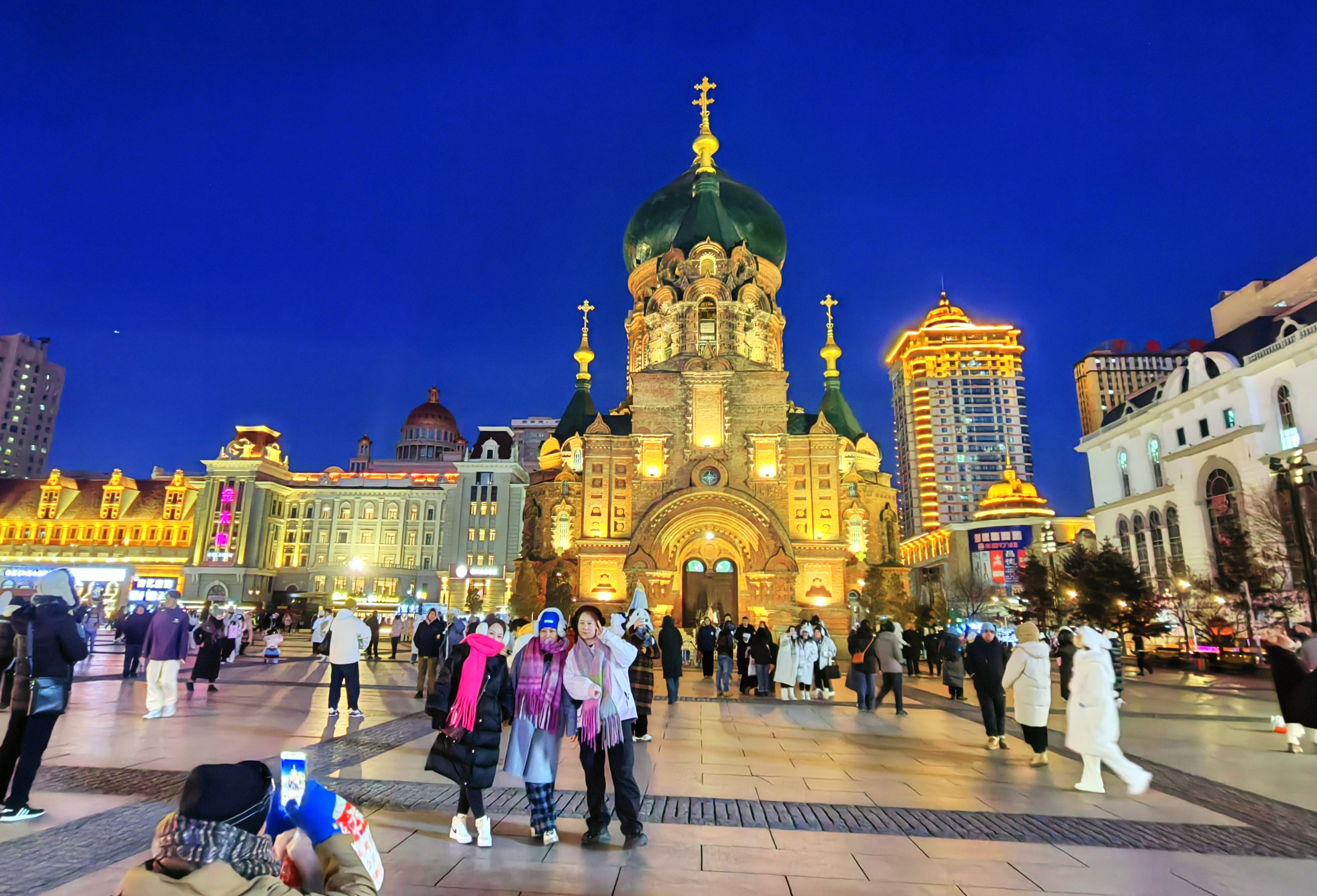 哈尔滨的旅行社口碑哪家好(哈尔滨的旅行社口碑哪家好一点)